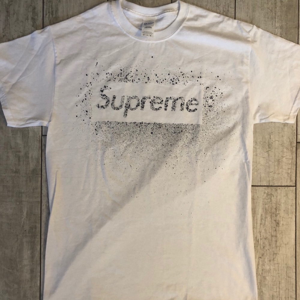 Supreme shirt
